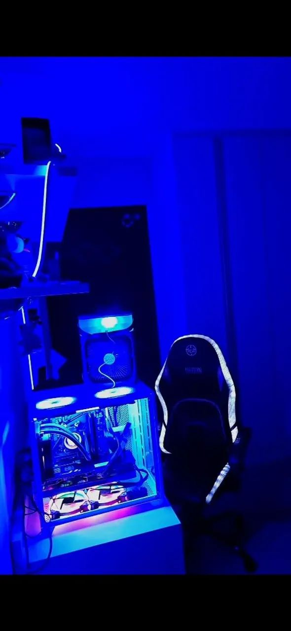 PC gamer 5800x3d top1 am4 - Foto 4