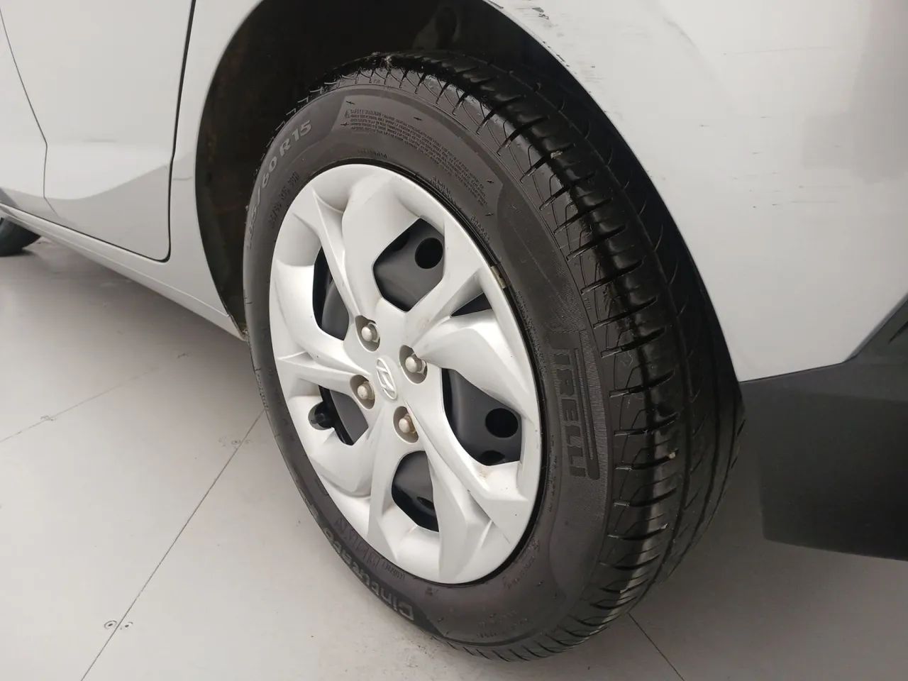 Hyundai HB20 Comfort 1.0 Flex 12V Mec., foto 12 de 18