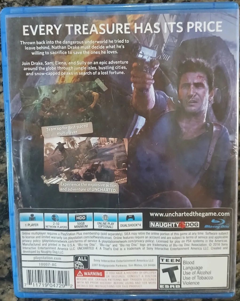 Jogo PS4 - Foto 2