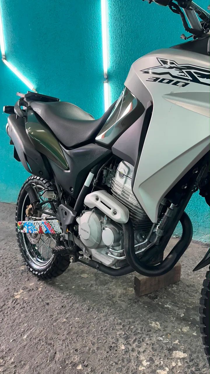 XRE 300 2018  - Foto 2