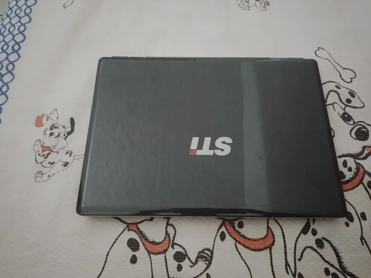 NOTEBOOK COM DEFEITO 