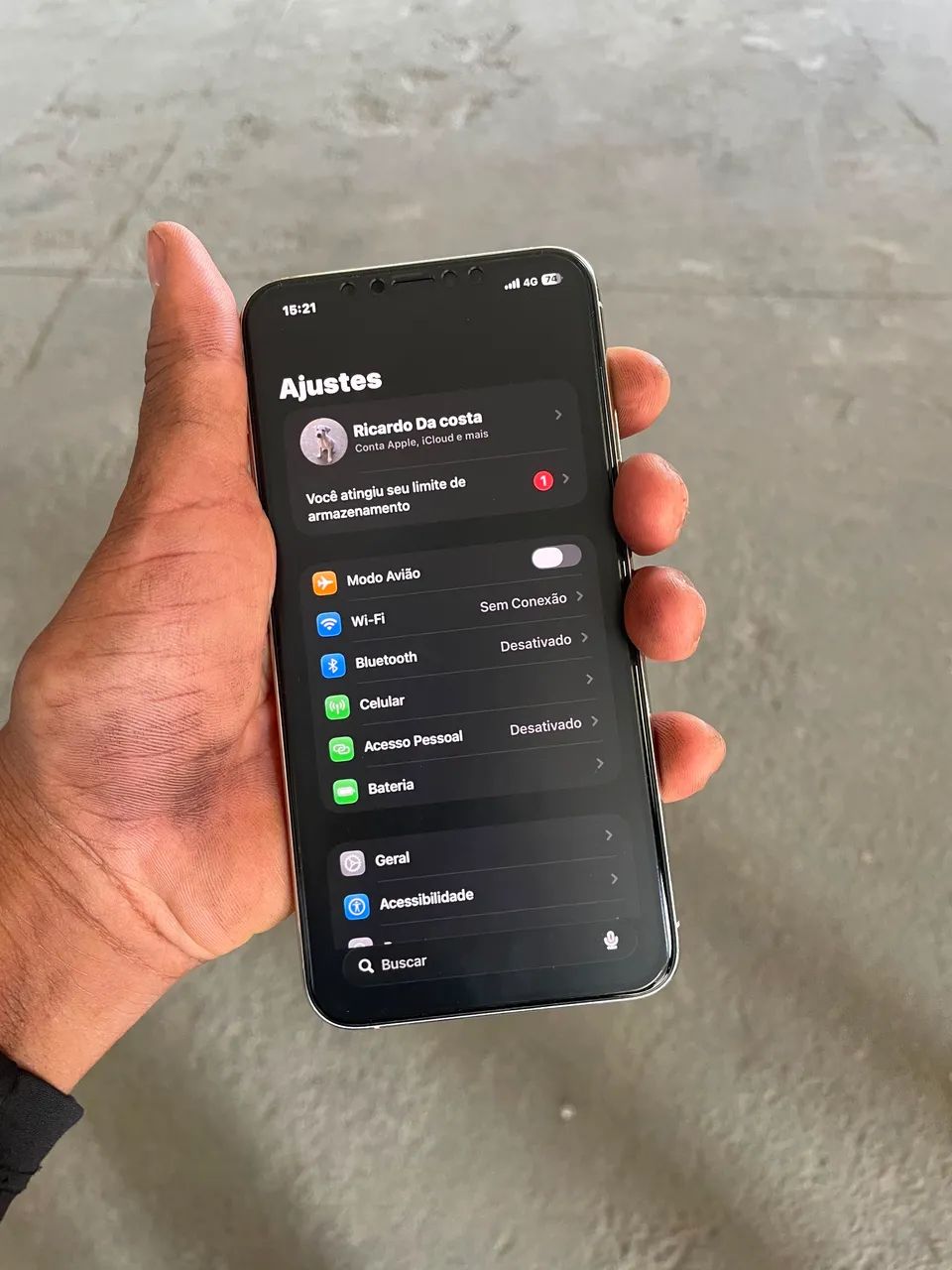 IPHONE 11 PRO MAX / 256GB - Foto 3
