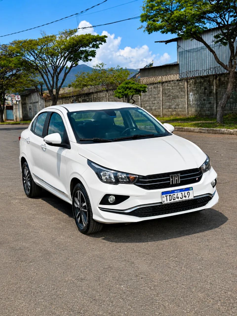 Fiat Cronos Precision 1.3 16V Flex Aut. 2025 - Foto 2