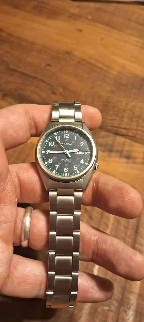 Seiko 5 automático  - Foto 2