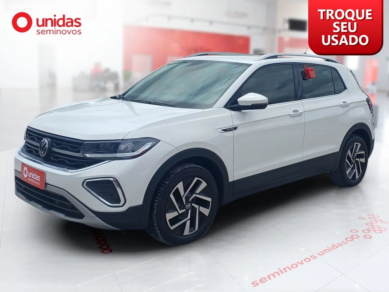 Volkswagen T-Cross Highline 1.4 TSI Flex 16V 5P AUT, foto 2 de 16
