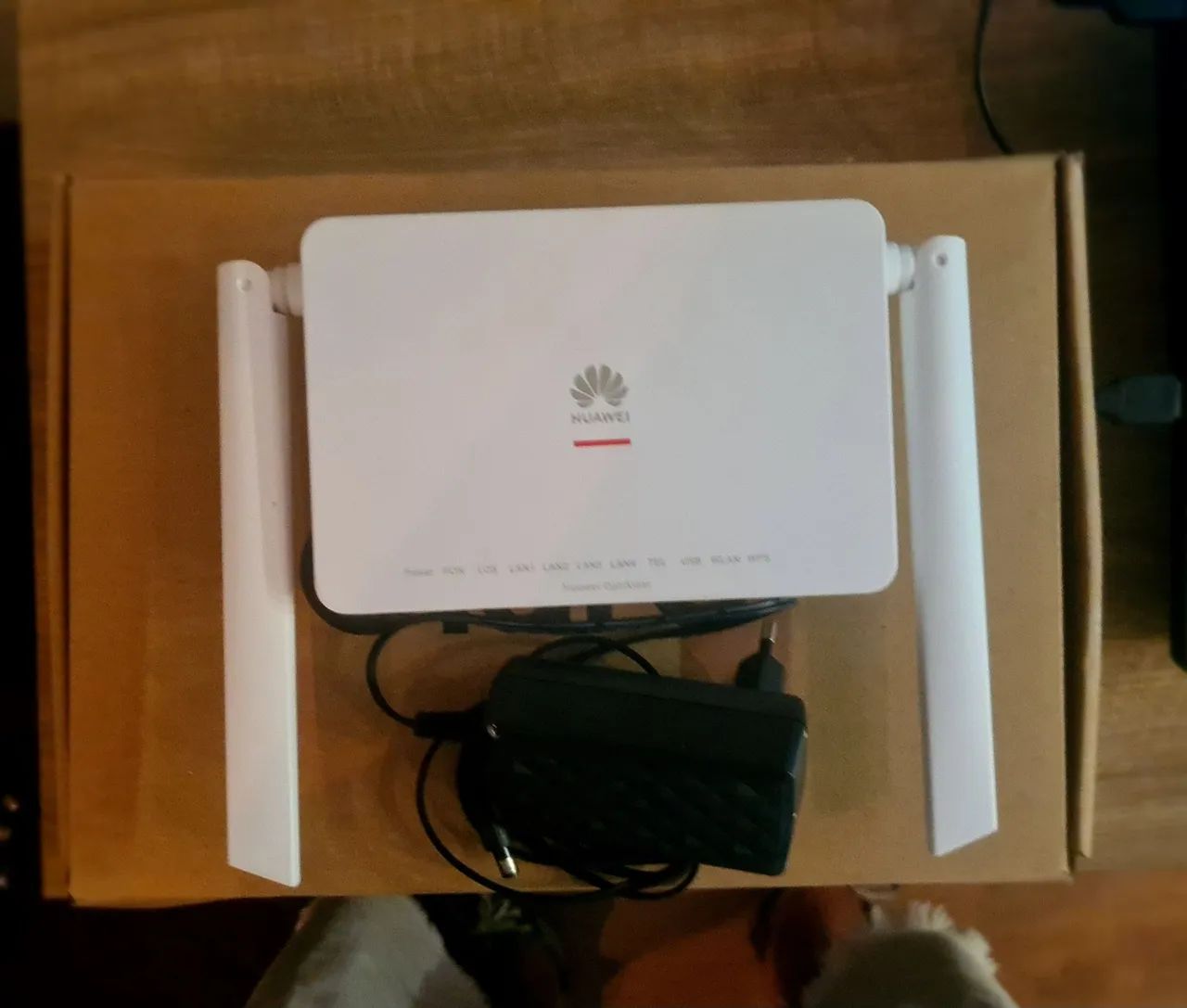 ROTEADOR HUAWEI OPTIXSTAR WIFI 6 - Foto 2