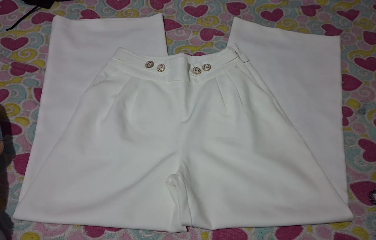 Calça pantalona Renner n°40 R$10,00 - Foto 3