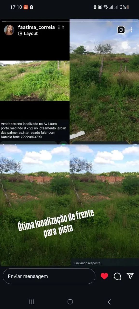 Terreno 
