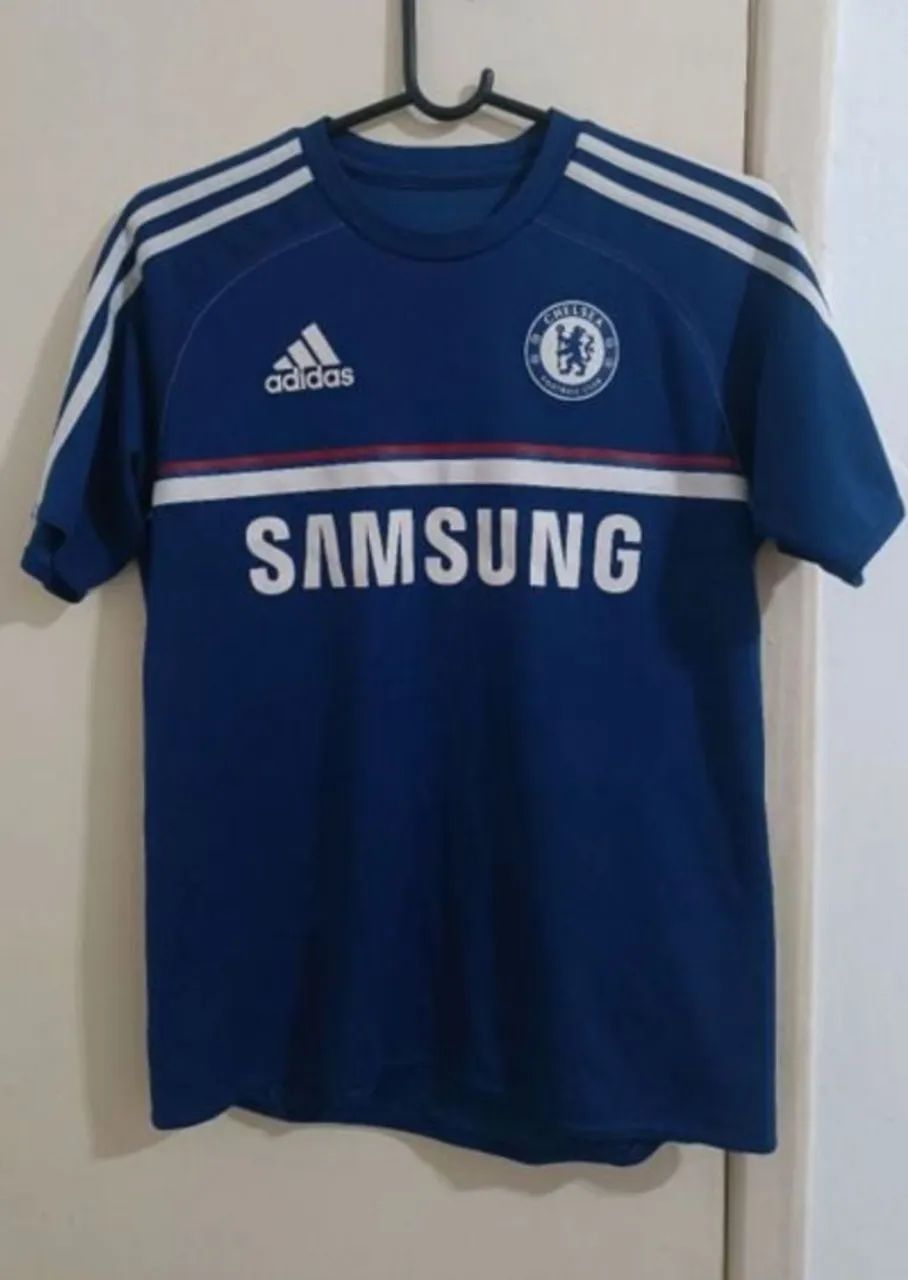 Camisa Chelsea de treino 2015