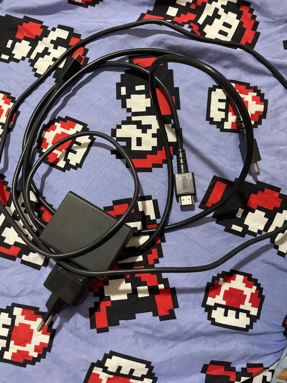 NINTENDO SWITCH OLED - R$ 2.000  - Foto 5