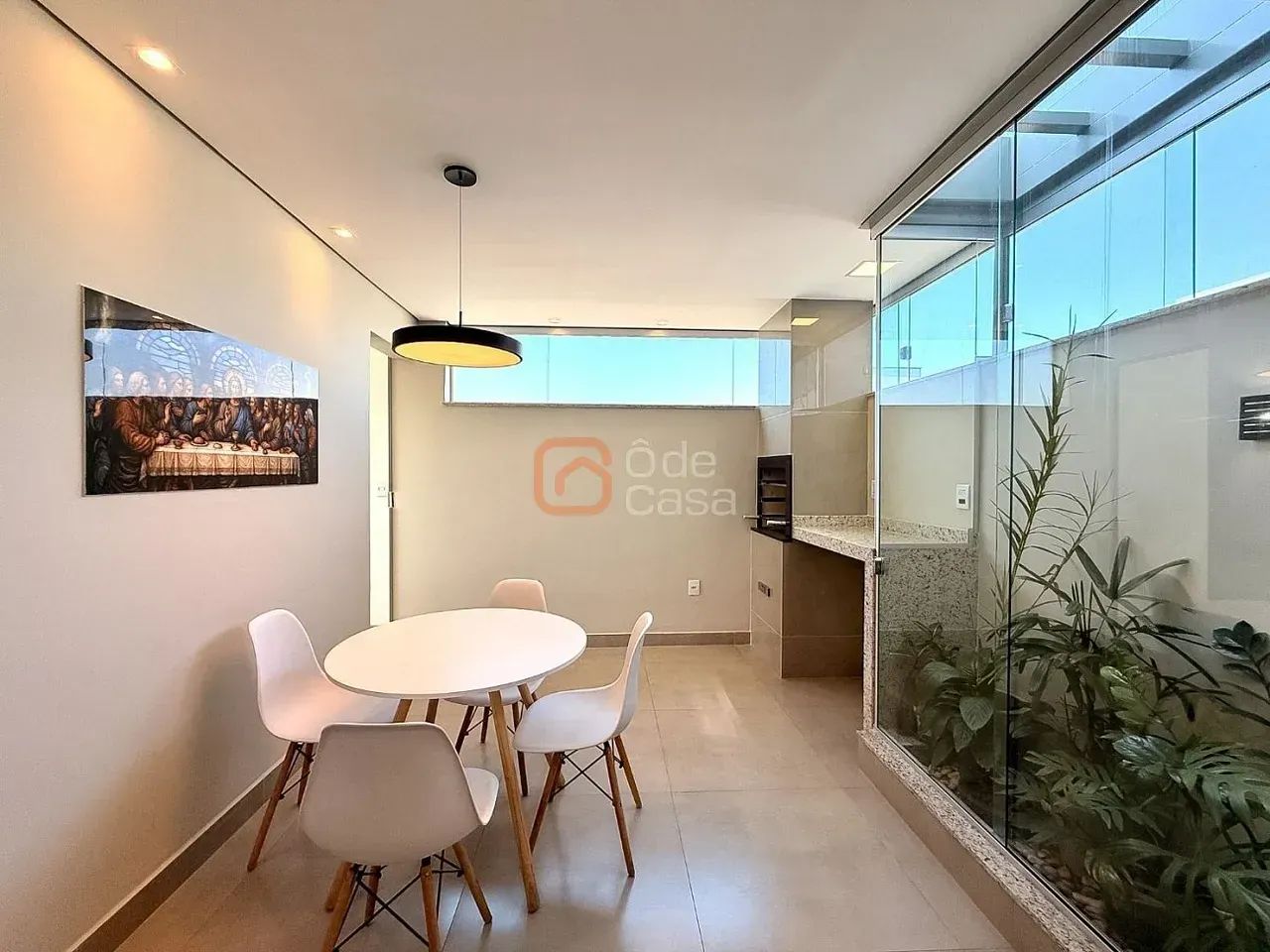 Área privativa com 3 quartos e elevador à venda no Candelária - Foto 3