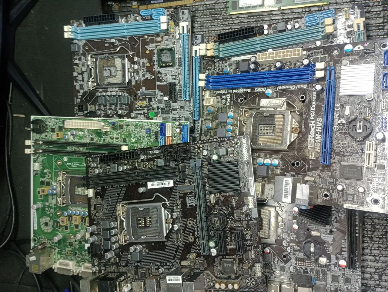 Lote de informática (com defeito) - Foto 3