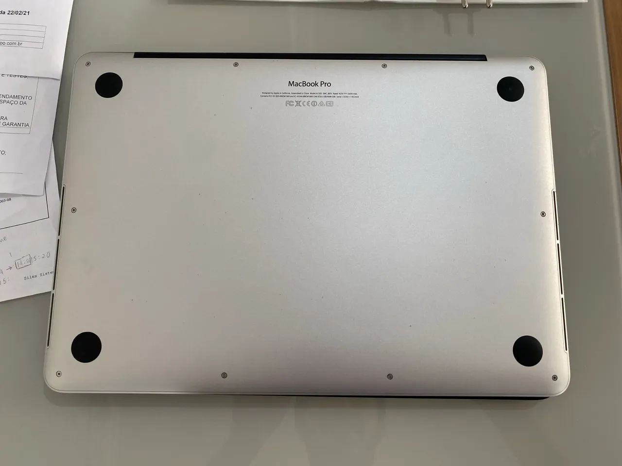 MacBook Pro 13? A1502 512GB (Leia anúncio) - Foto 4
