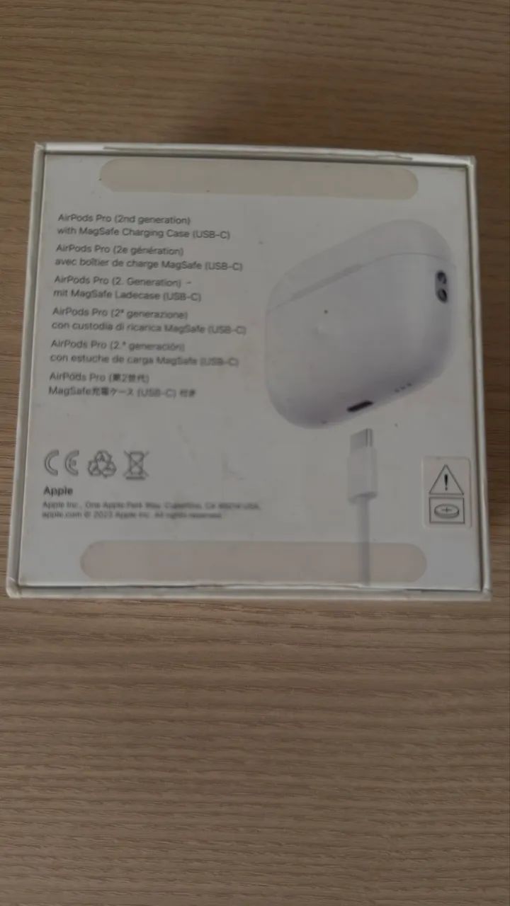 AirPods Pro 2a geração  - Foto 4