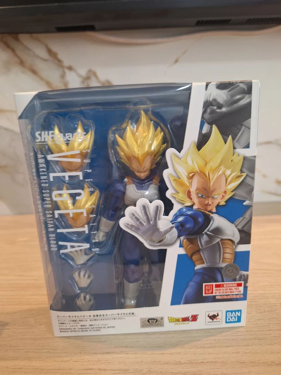 Goku e vegeta sh figuarts  - Foto 2