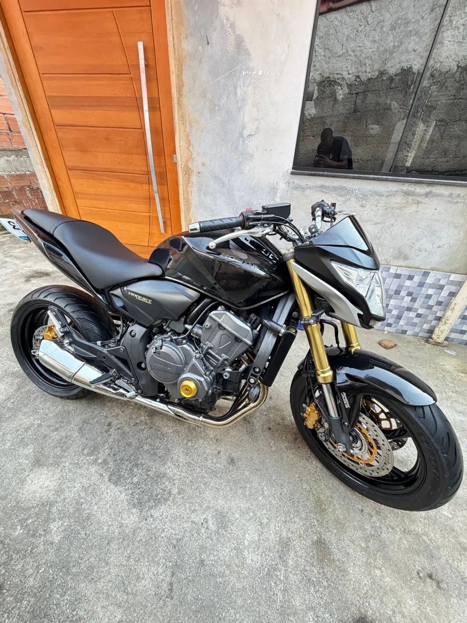 CB 600 Hornet ! - Foto 5