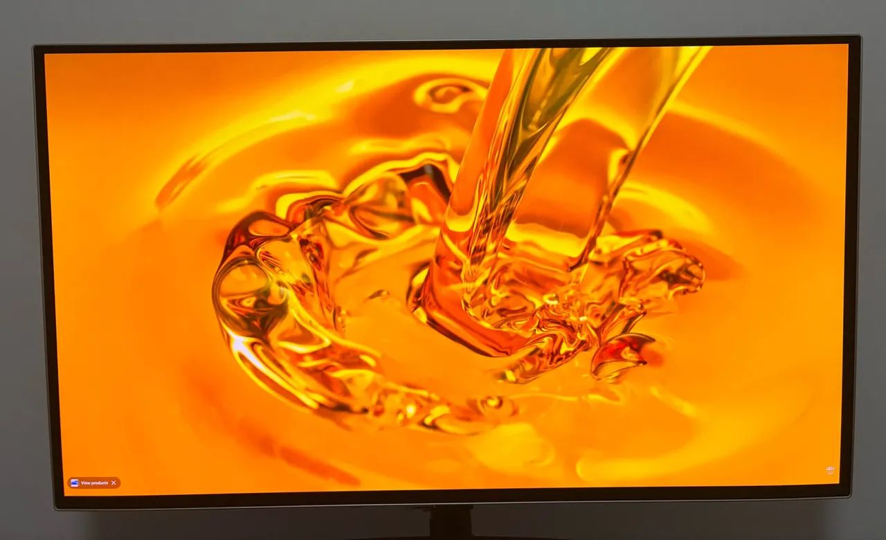 Monitor Samsung Odyssey G8 OLED 32 4K 240hz - Foto 2
