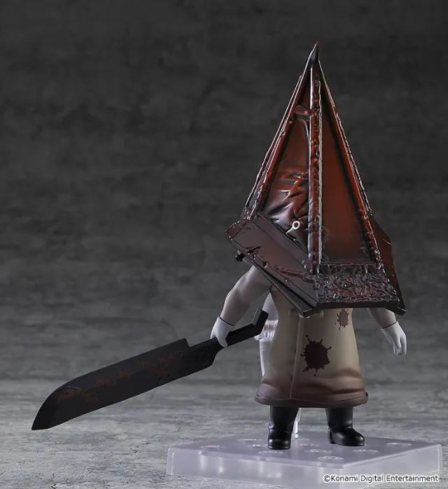 Figura de ação Nendoroid Red Pyramid Thing - Foto 3