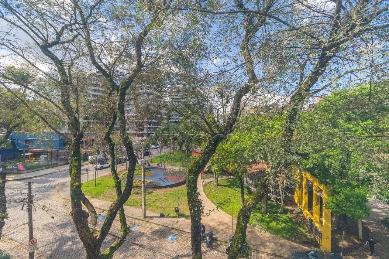 Sala comercial com 92m² privativos - Bigorrilho - para alugar - Foto 4