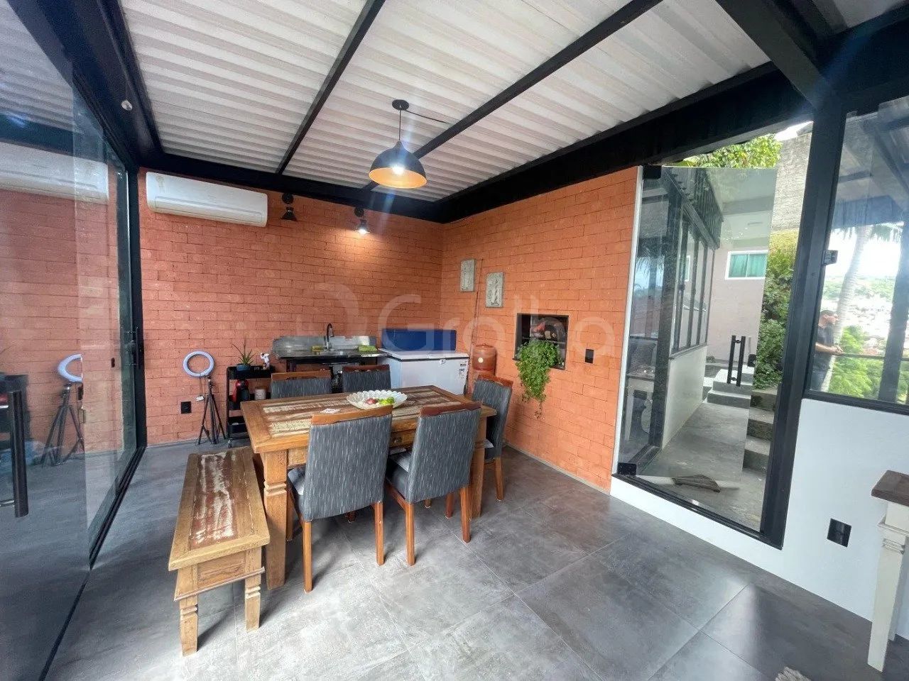Casa de 120m² com 3 dormitórios sendo 1 suíte no Pantanal - Foto 5
