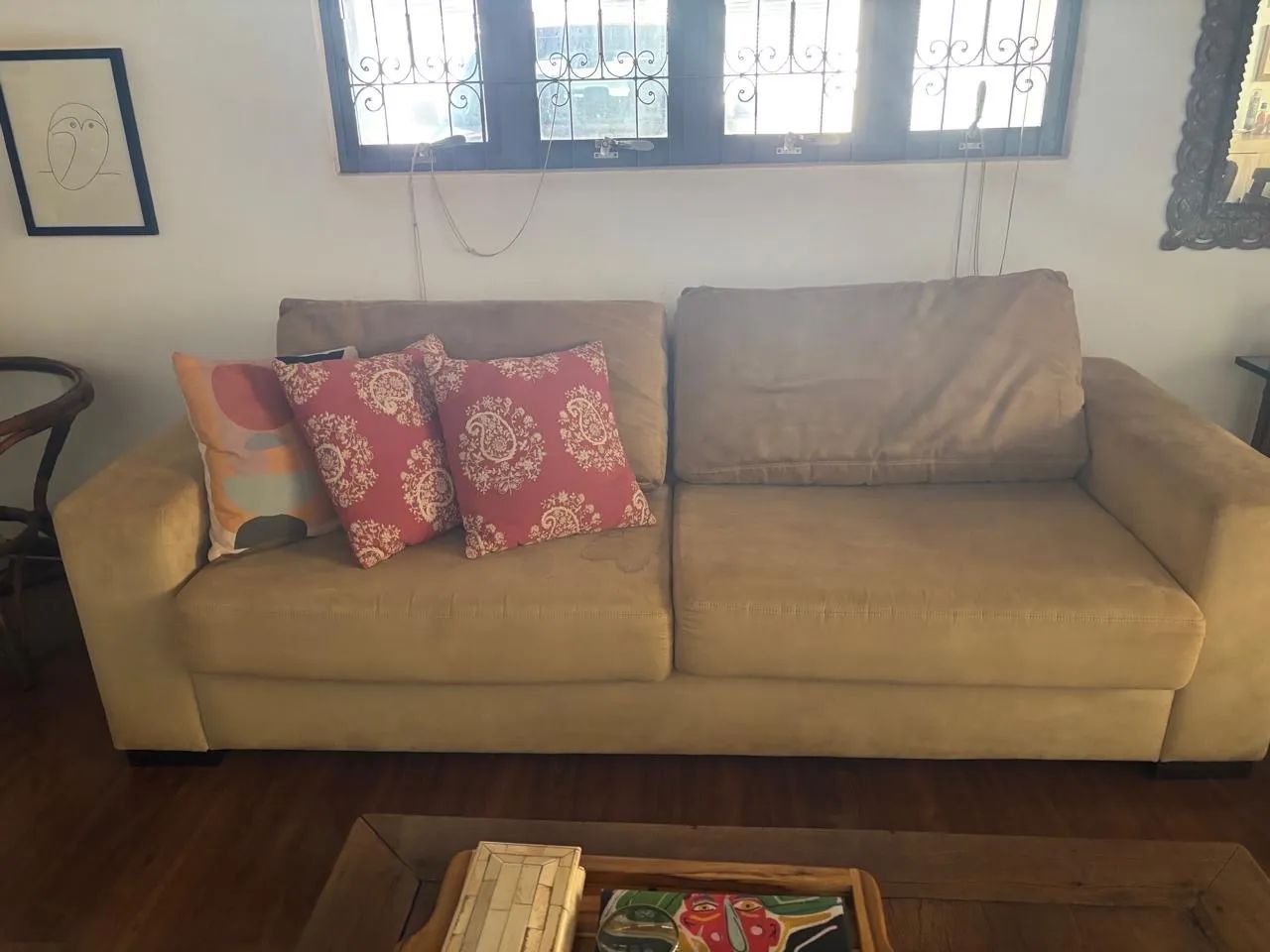 Sofá 4 lugares - Foto 3