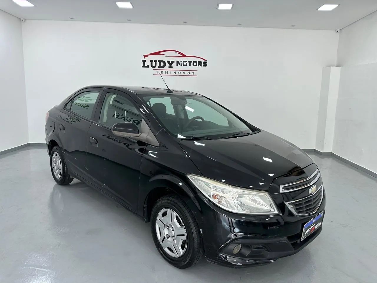 Chevrolet Prisma 2013