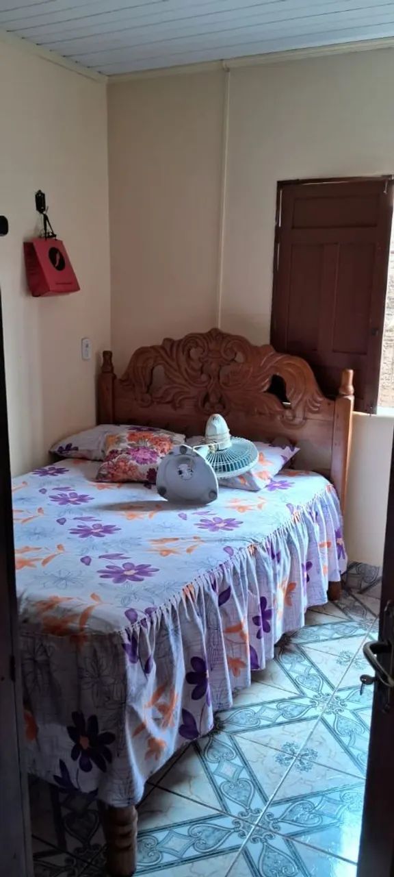 Casa com 2 suítes a venda