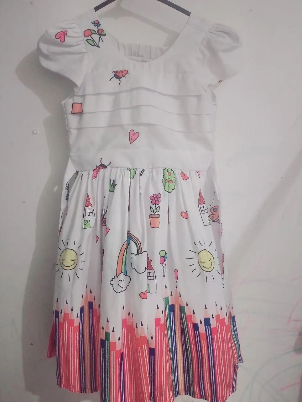 Vestido de princesa ?