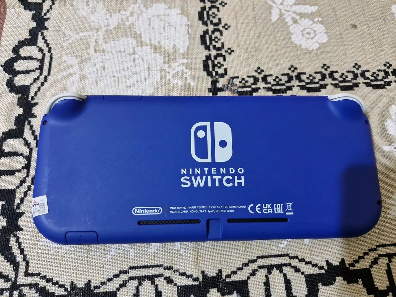 Nintendo Switch Lite Desbloqueado - Foto 2