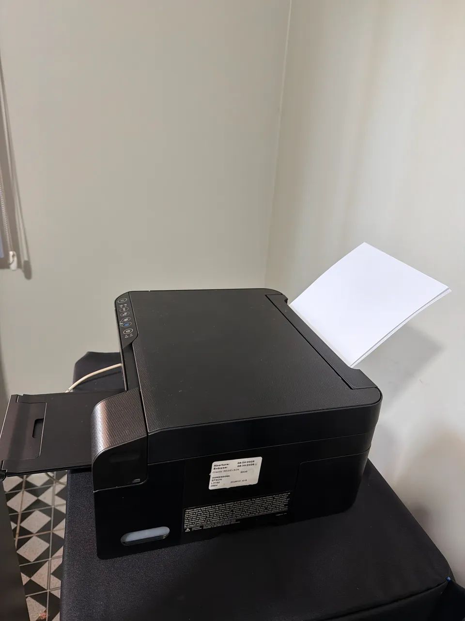 Vendo impressora Epson L3150 - Foto 2
