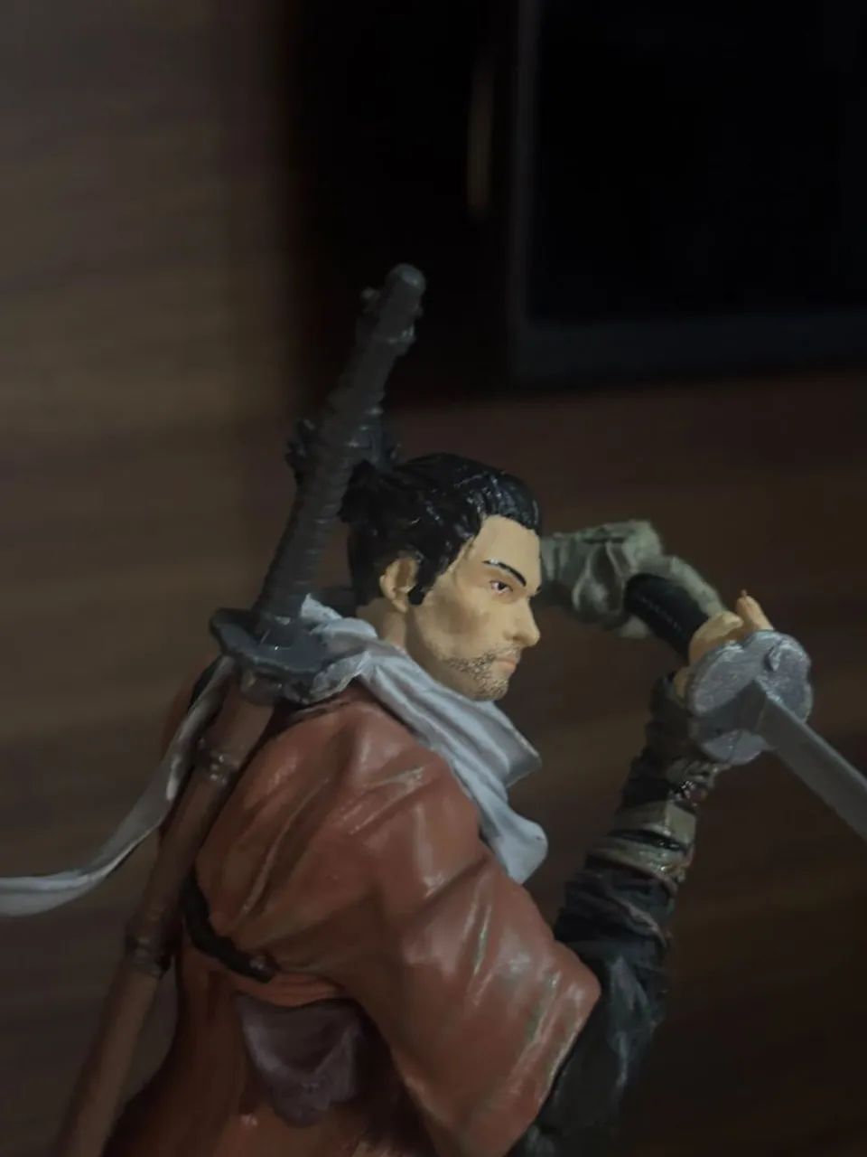 Action Figure Sekiro: Shadows Die Twice 20cm - Foto 4