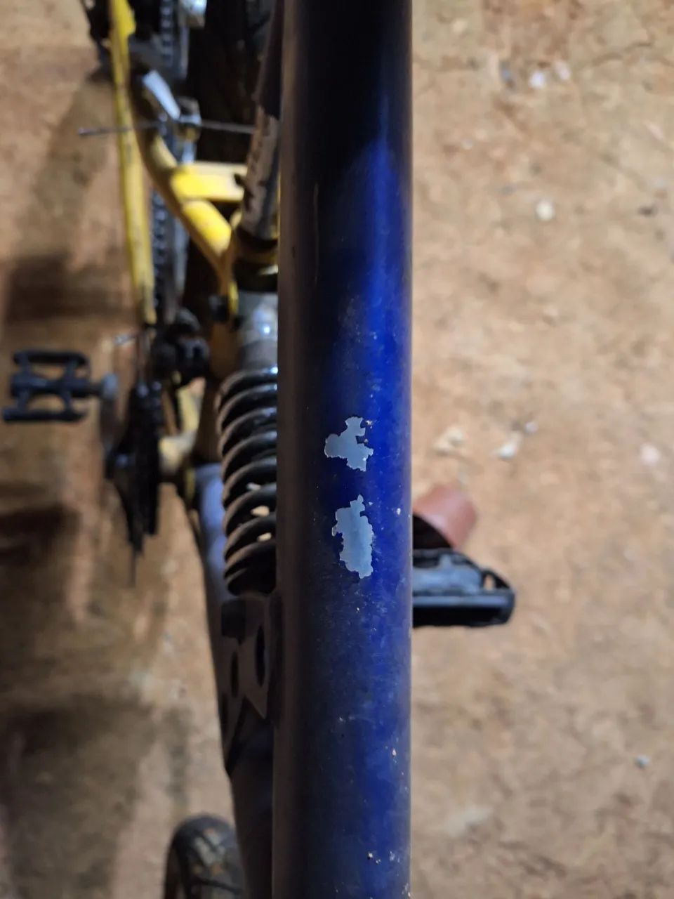 Vendo bicicleta aro 26 - Foto 4