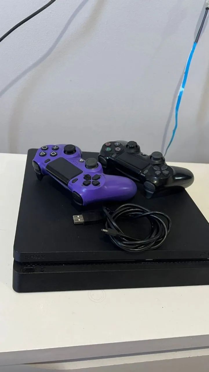 Ps4 Slim