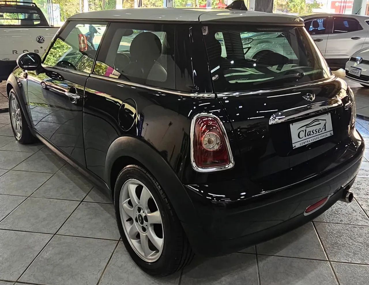 Mini Cooper 1.6 Mec. 2010 - Foto 4