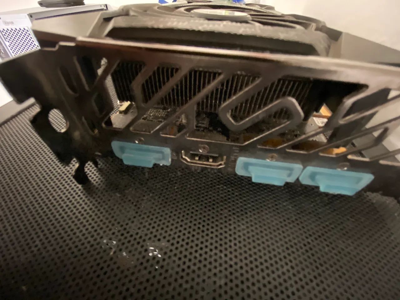 RX6600XT 8gb Saphire nitro+ - Foto 3