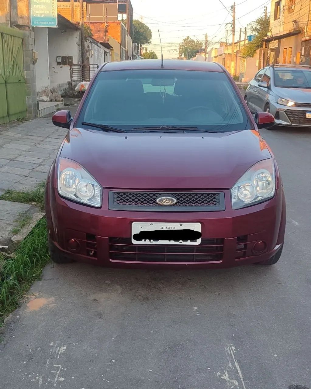 Ford Fiesta 2008