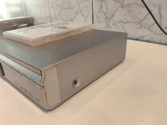 DVD PLAYER SEMP SD-4036 - CONTROLE + FILME DE BRINDE - LEIA A DESCRIÇÃO  - Foto 3