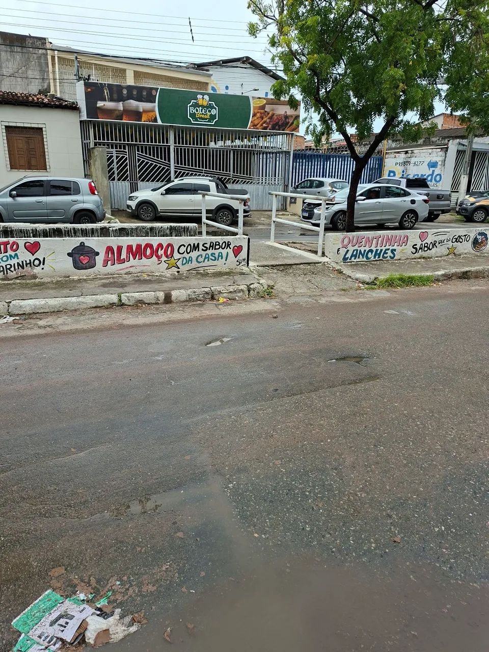 Galpão comercial, com residência em cima  - Foto 2