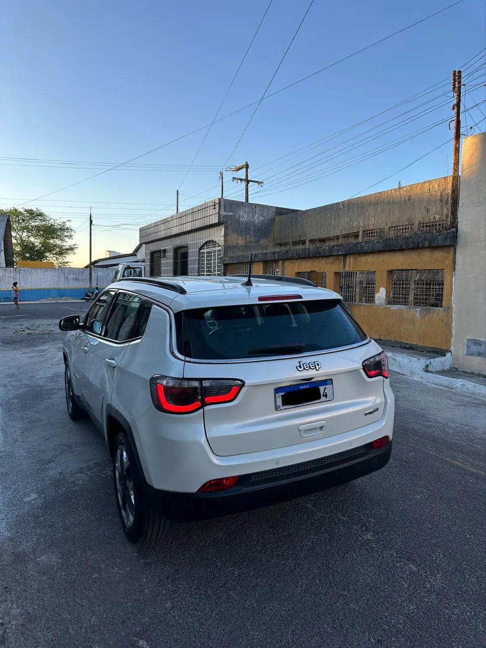 Jeep Compass Longitude 2.0 4X2 Flex 16V Aut. 2019 - Foto 4