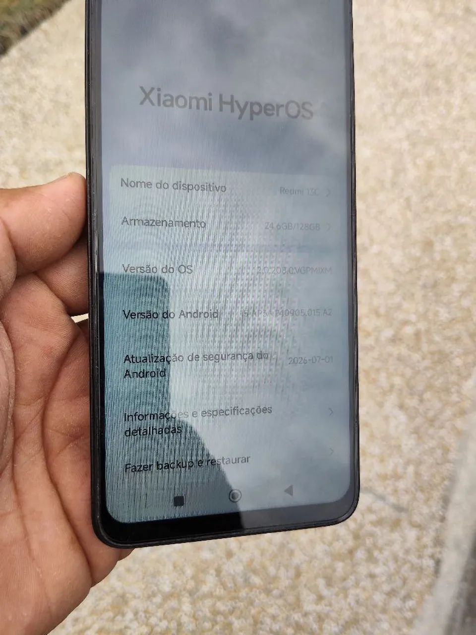 Redmi 13c  - Foto 3