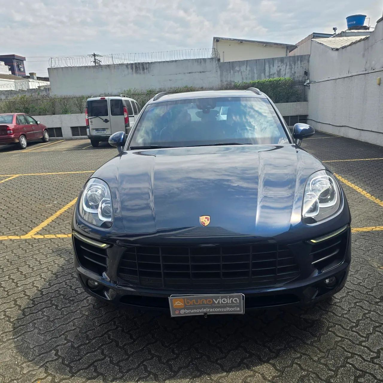 Porsche Macan 2.0 Turbo 237/252cv 2017 - Foto 5
