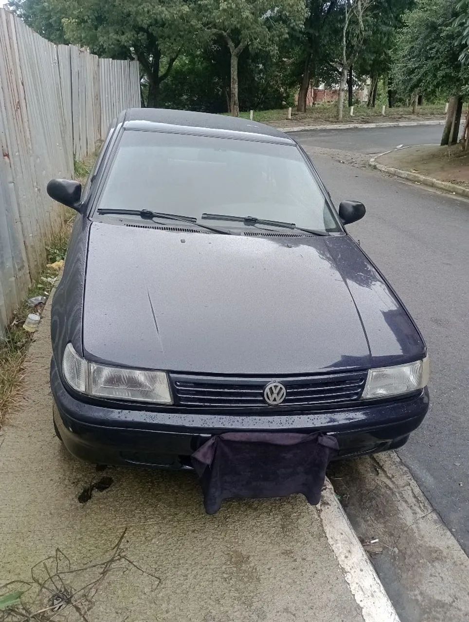 Volkswagen Logus 1996