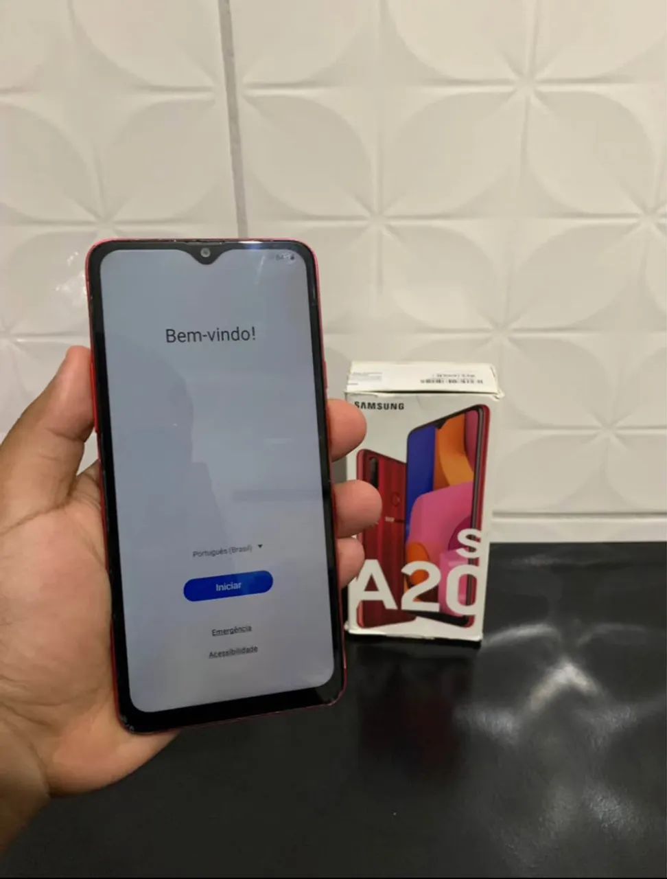 SAMSUNG A20S - Foto 3