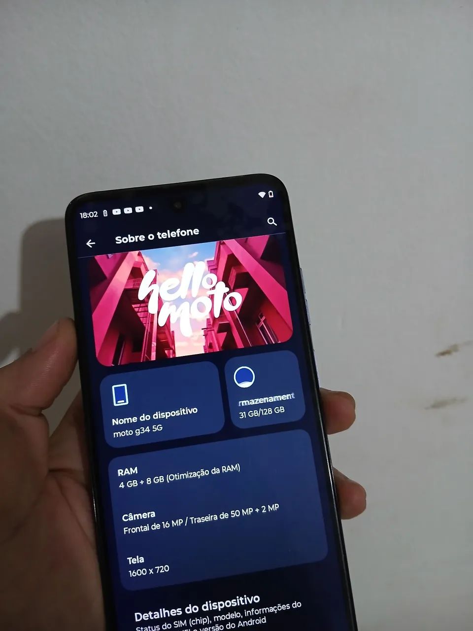Moto G34 5G - Foto 2