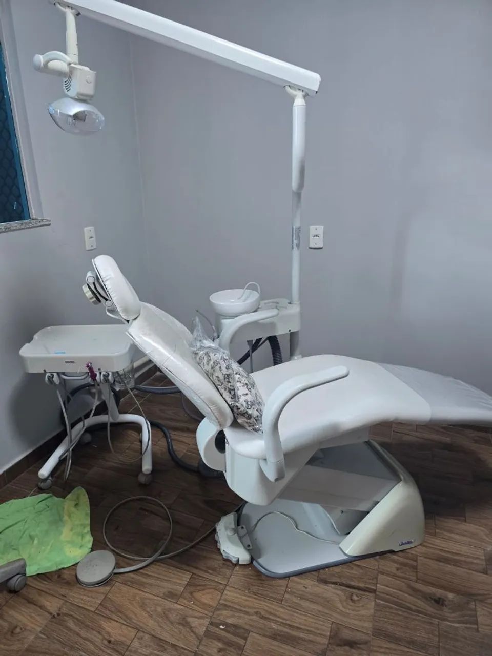Vendo Cadeira Completa - Foto 4