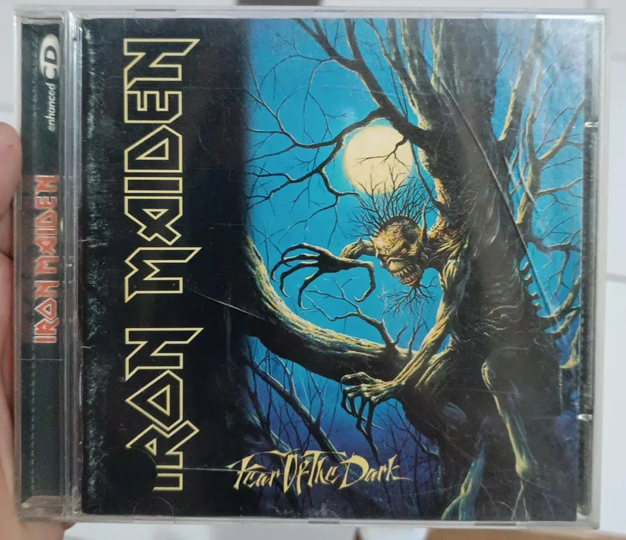 Lote Iron Maiden - Foto 2