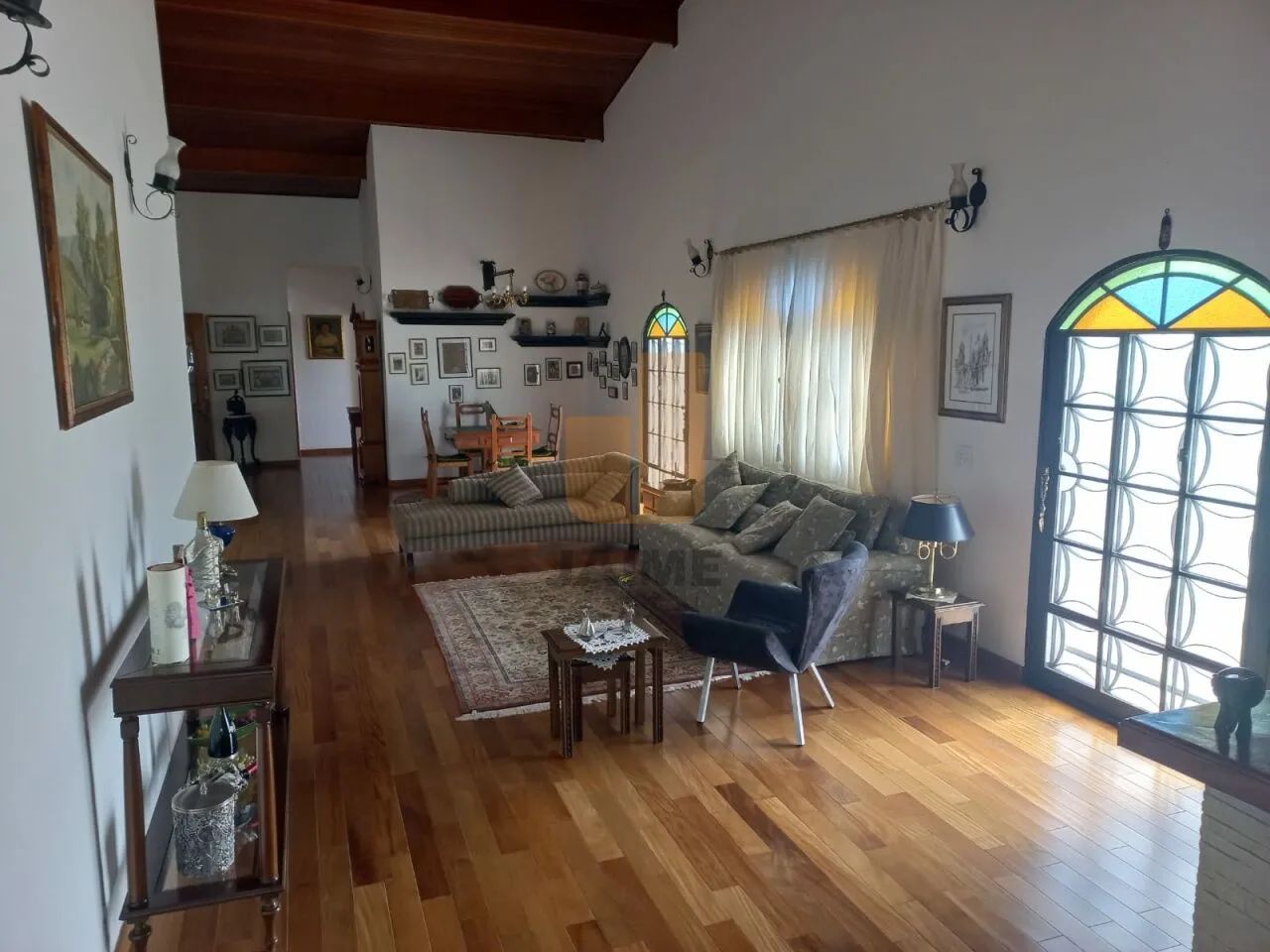 VENDE CHACARA COM PORTEIRA FECHADA - Foto 3