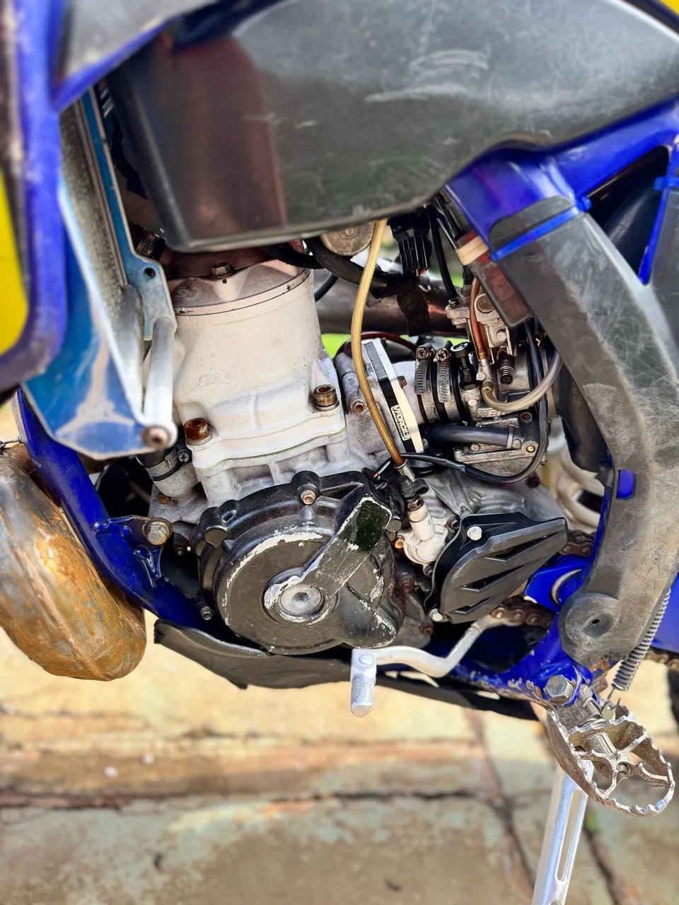 Sherco 300 2t  - Foto 4