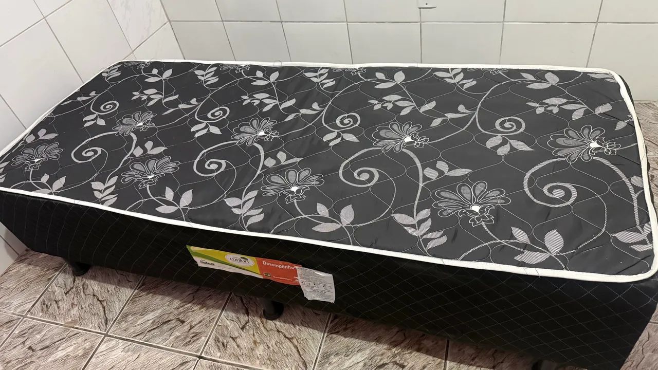Colchão cama saluti 