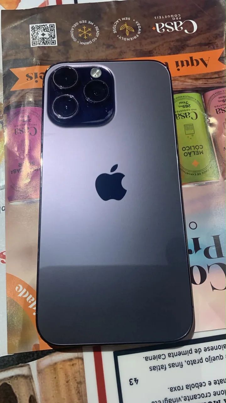 iPhone 14 Pro Max  - Foto 4